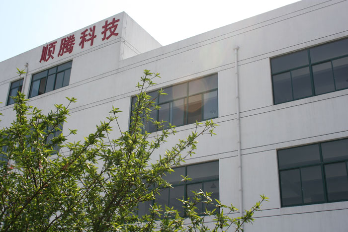 顺腾净化