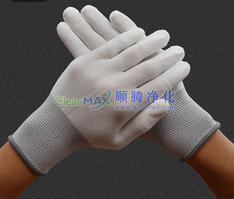 PU涂指手套,PU指部涂层手套